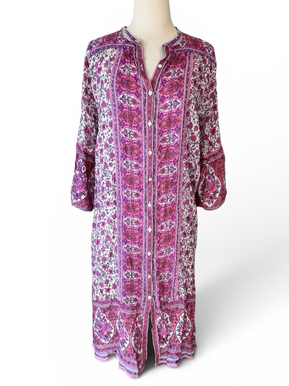 Spell & The Gypsy Collective Jasmine Tunic Dress.